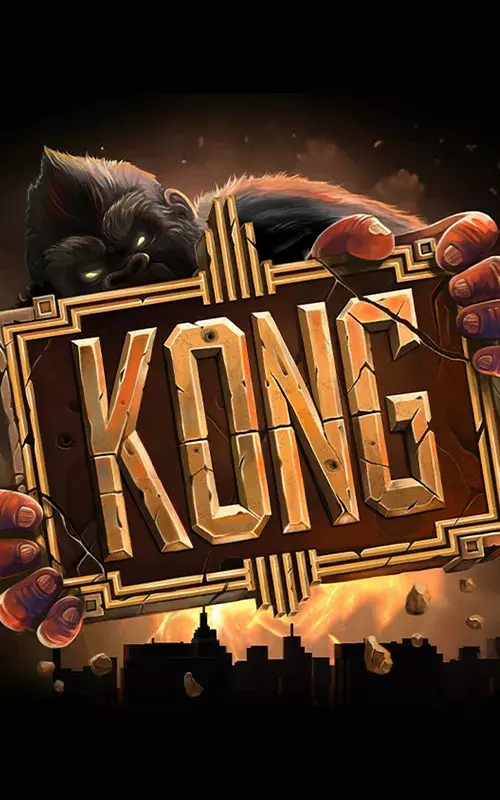 Kong at Spin Palace Online Casino