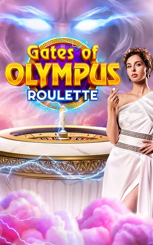 Gates of Olympus Roulette at Spin Palace Online Casino
